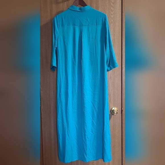 Boden Katrina Maxi Shirt Dress - Picture 5 of 10